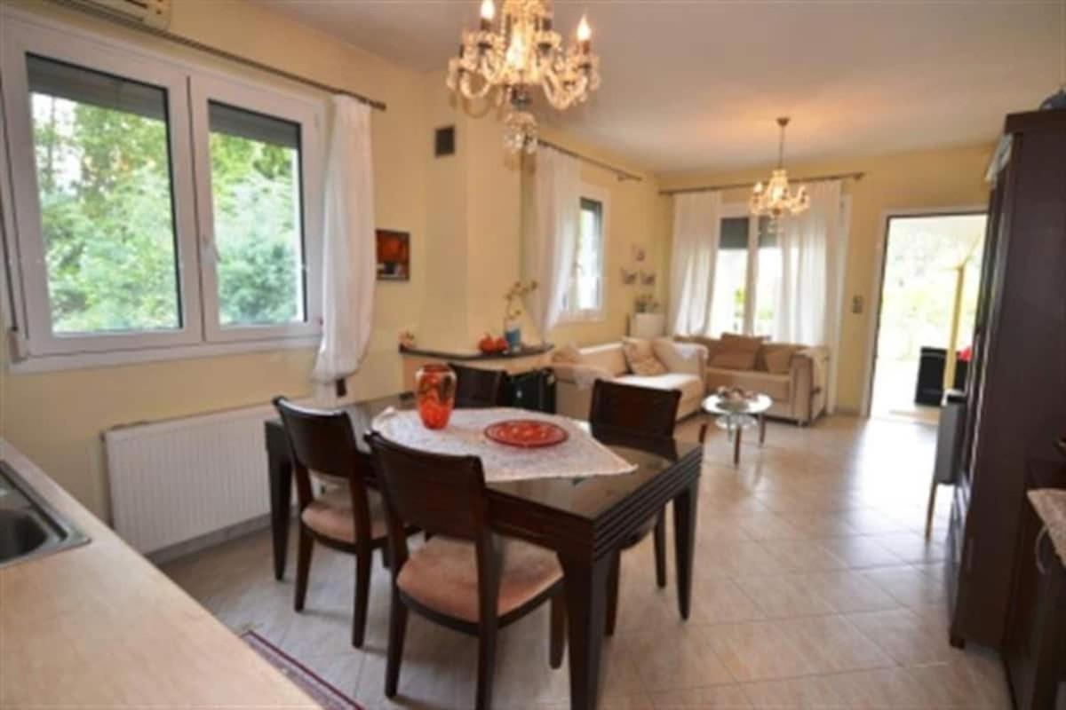 Villa Alekos Limenas  Ngoại thất bức ảnh