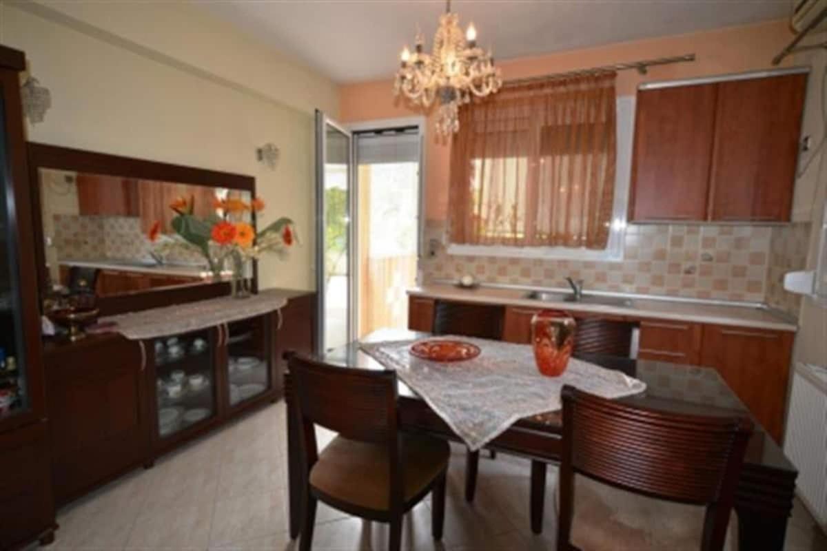Villa Alekos Limenas  Ngoại thất bức ảnh