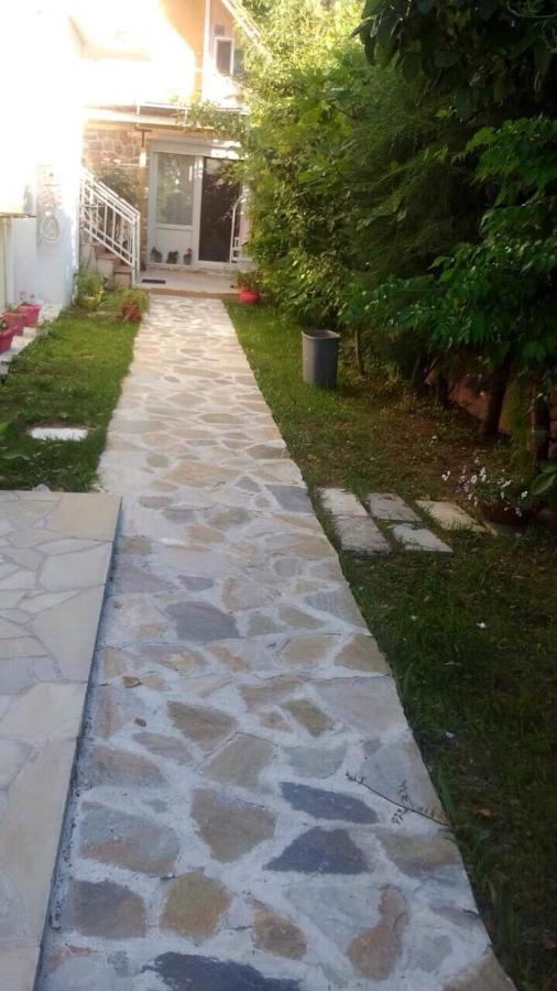 Villa Alekos Limenas  Ngoại thất bức ảnh