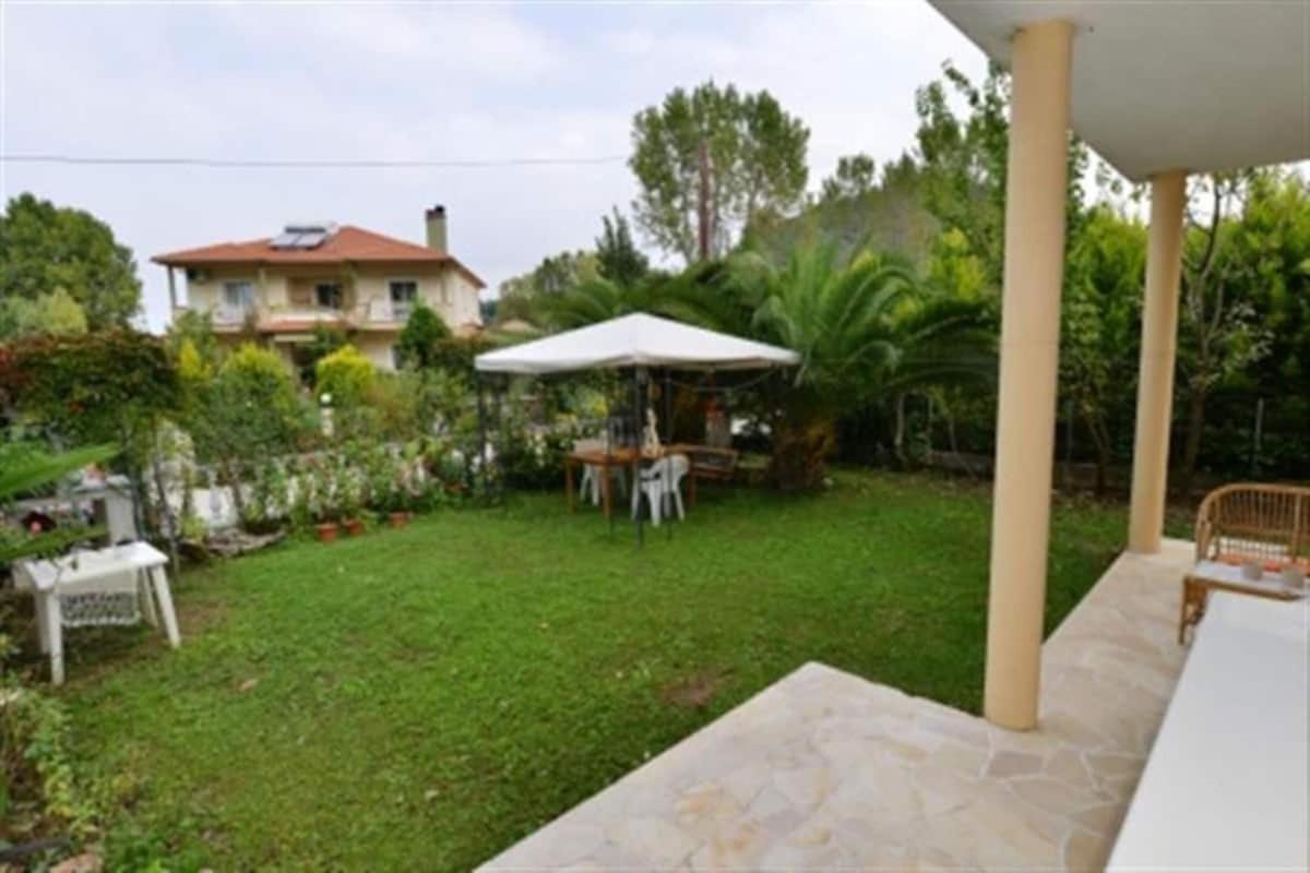 Villa Alekos Limenas  Ngoại thất bức ảnh
