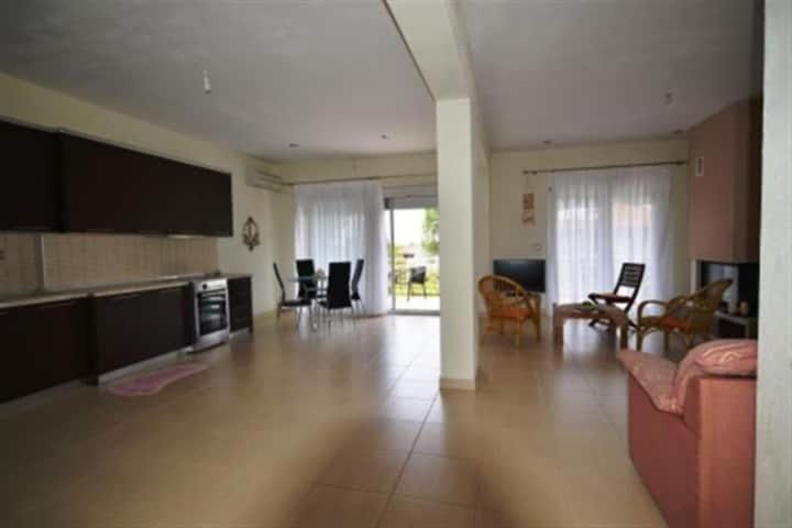 Villa Alekos Limenas  Ngoại thất bức ảnh