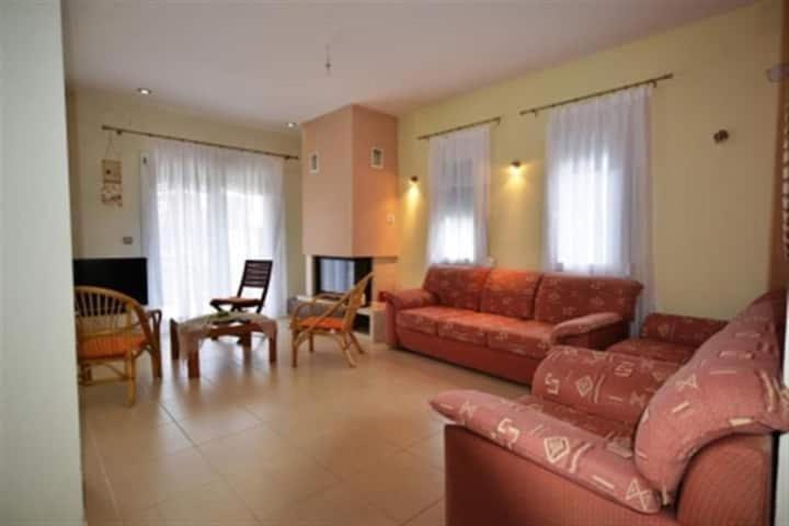 Villa Alekos Limenas  Ngoại thất bức ảnh