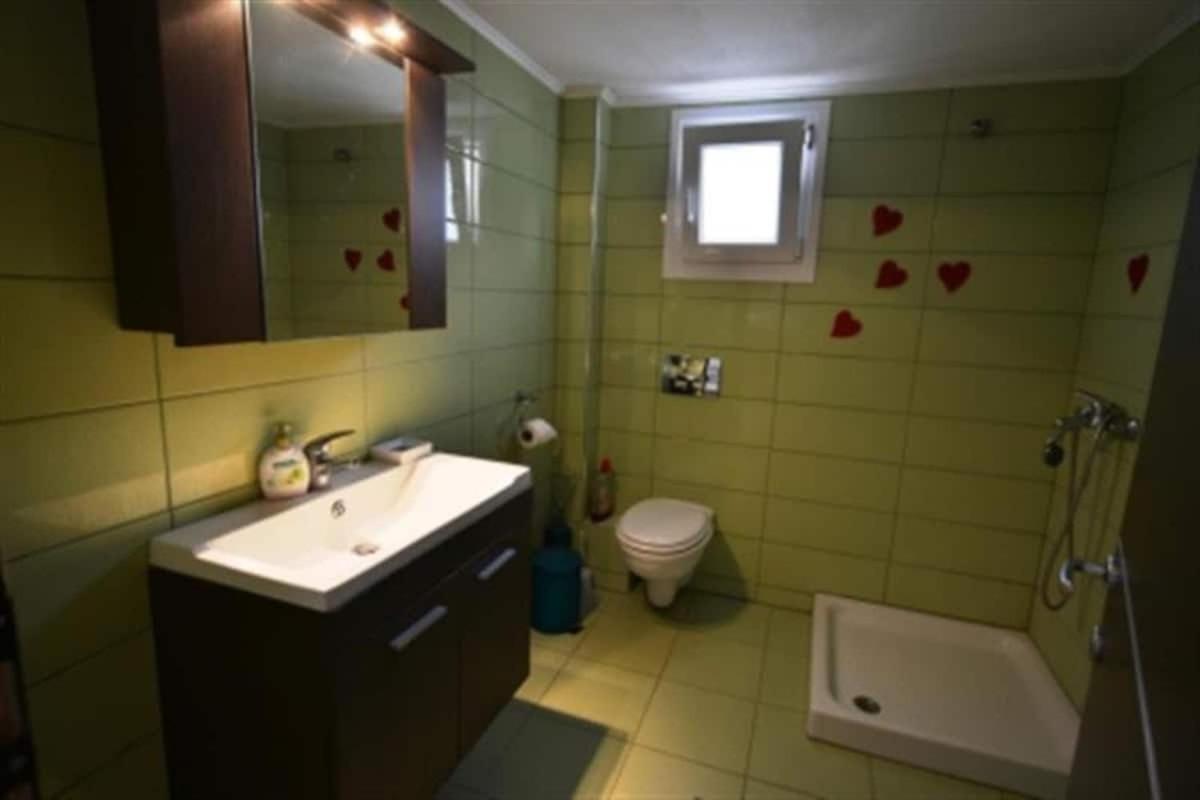Villa Alekos Limenas  Ngoại thất bức ảnh