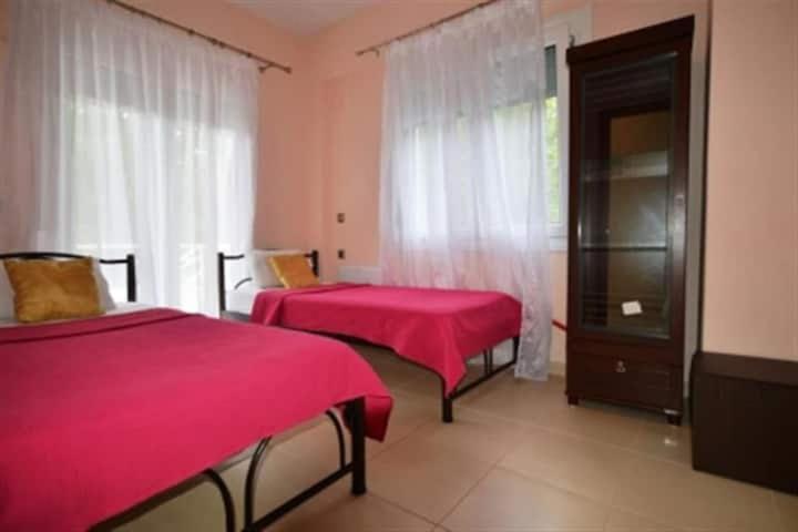 Villa Alekos Limenas  Ngoại thất bức ảnh