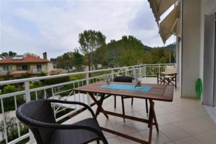 Villa Alekos Limenas  Ngoại thất bức ảnh