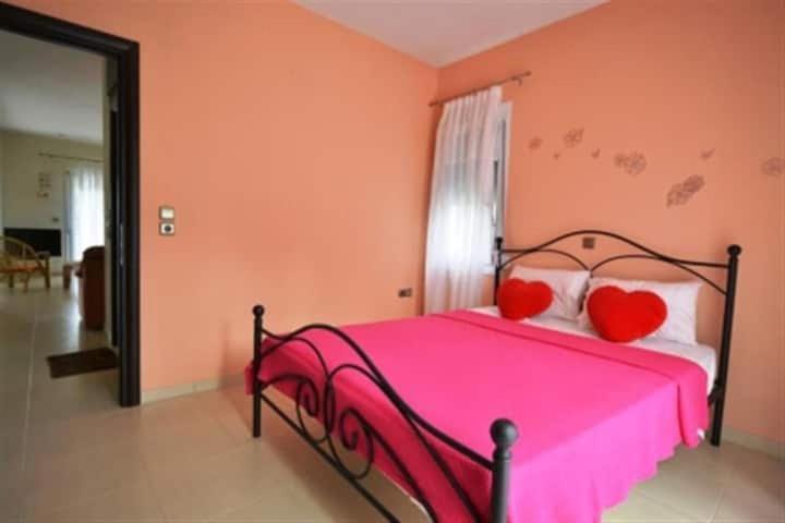Villa Alekos Limenas  Ngoại thất bức ảnh