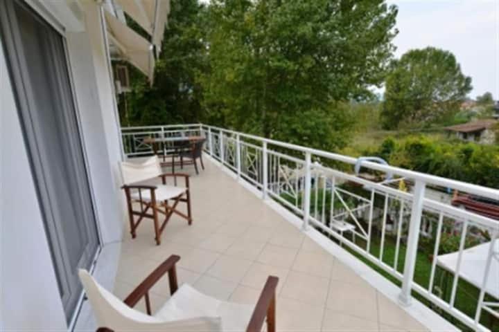 Villa Alekos Limenas  Ngoại thất bức ảnh