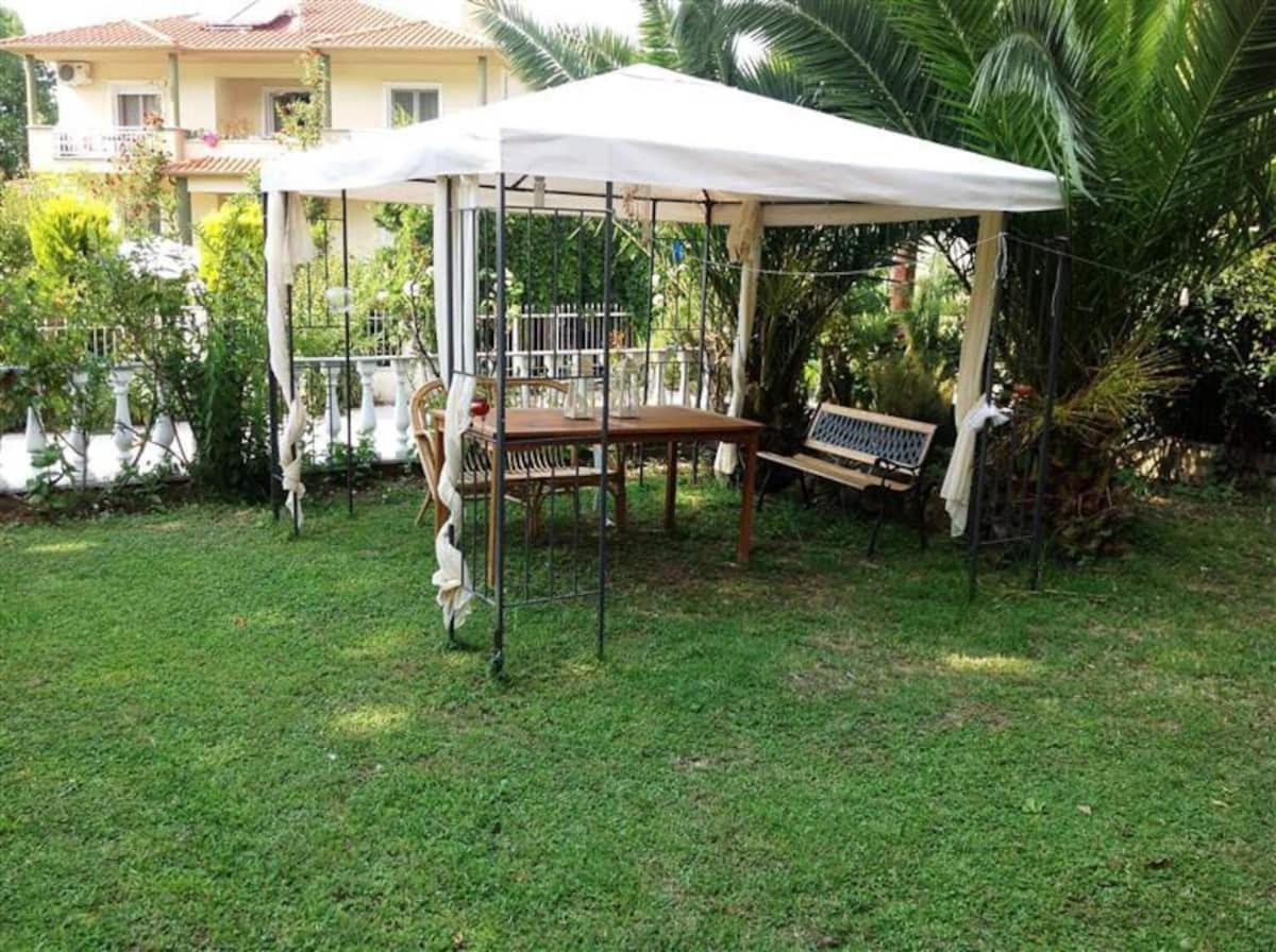 Villa Alekos Limenas  Ngoại thất bức ảnh