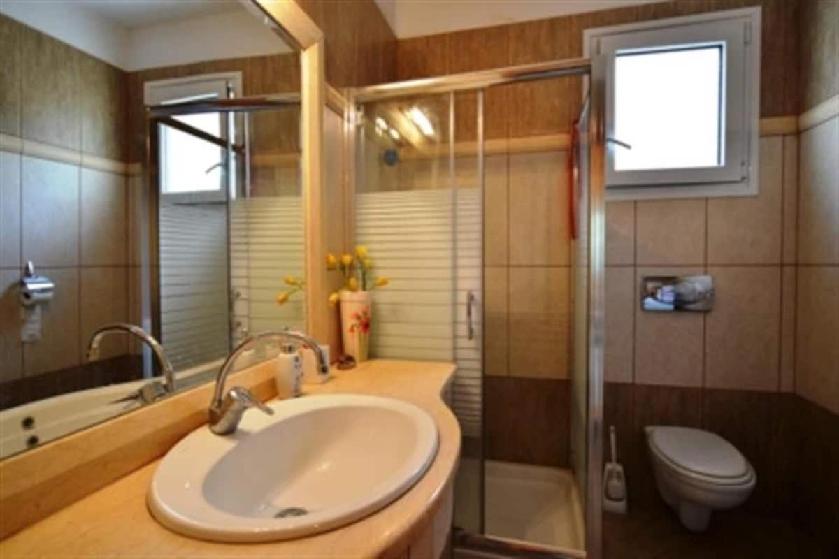 Villa Alekos Limenas  Ngoại thất bức ảnh