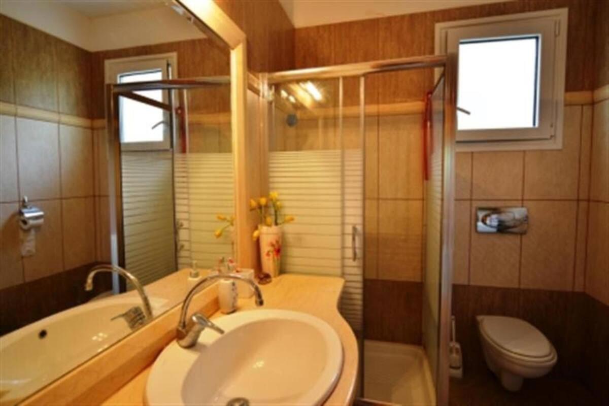 Villa Alekos Limenas  Ngoại thất bức ảnh
