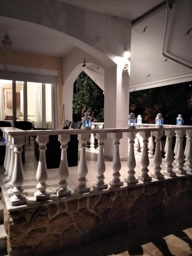 Villa Alekos Limenas  Ngoại thất bức ảnh