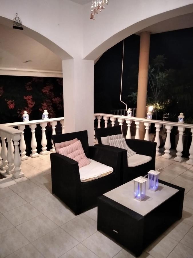 Villa Alekos Limenas  Ngoại thất bức ảnh