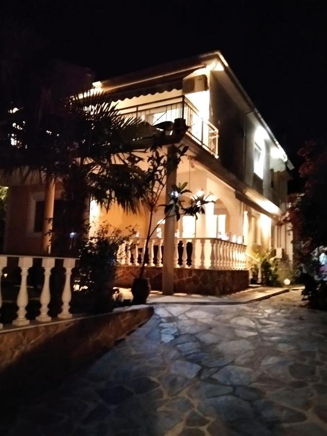 Villa Alekos Limenas  Ngoại thất bức ảnh