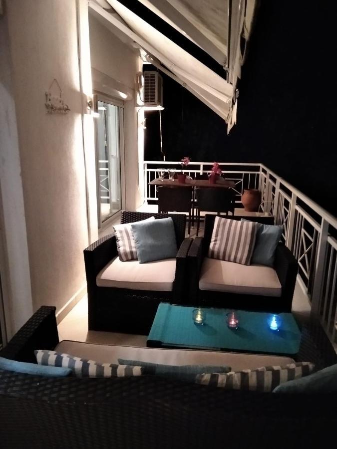 Villa Alekos Limenas  Ngoại thất bức ảnh