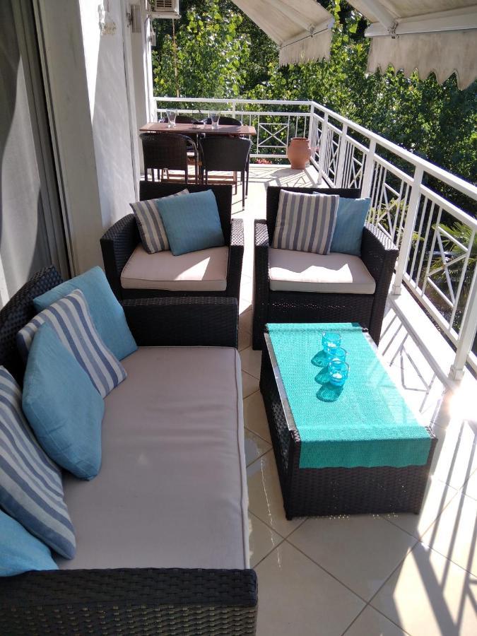 Villa Alekos Limenas  Ngoại thất bức ảnh