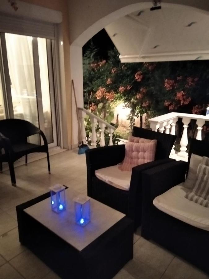 Villa Alekos Limenas  Ngoại thất bức ảnh